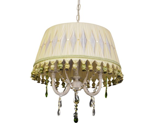 Подвесная люстра  SD762 YELLOW CRYSTALL Abrasax