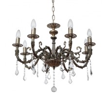 Подвесная люстра  SD793 Abrasax