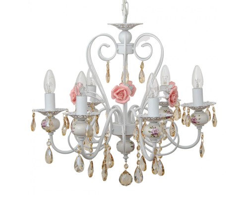 Подвесная люстра  STY40011/6A Abrasax