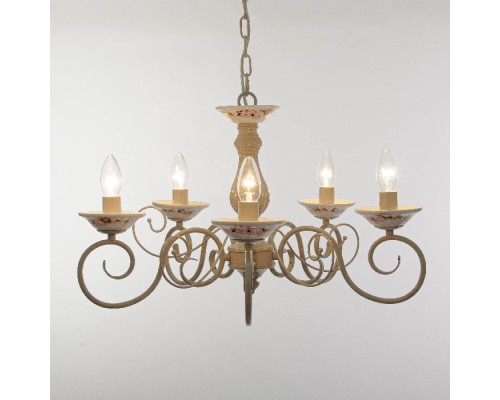 Подвесная люстра  STY40083/5 Abrasax