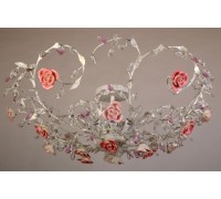 Потолочная люстра Suzanne SX0730/8 Abrasax