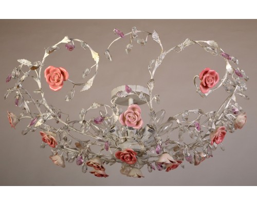 Потолочная люстра Suzanne SX0730/8 Abrasax