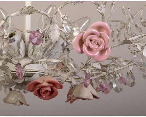 Потолочная люстра Suzanne SX0730/8 Abrasax