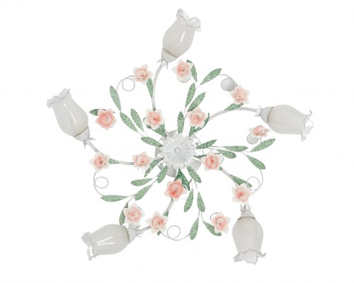 Потолочная люстра  SX0832/5 Abrasax