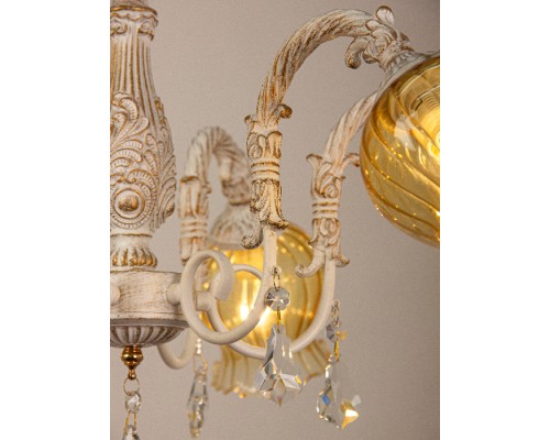 Потолочная люстра  SX702 Abrasax