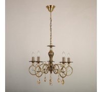 Подвесная люстра Daniela SY40078/5 Abrasax