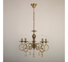 Подвесная люстра Daniela SY40078/5 Abrasax