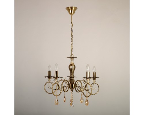 Подвесная люстра Daniela SY40078/5 Abrasax