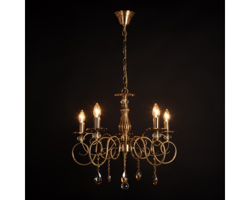 Подвесная люстра Daniela SY40078/5 Abrasax