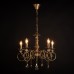 Подвесная люстра Daniela SY40078/5 Abrasax