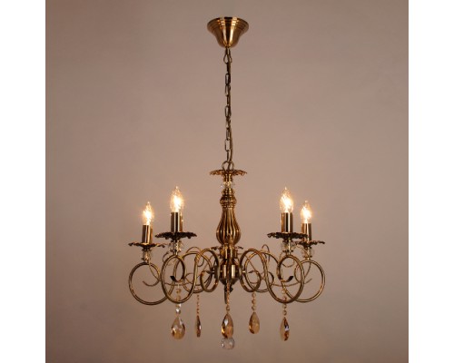 Подвесная люстра Daniela SY40078/5 Abrasax