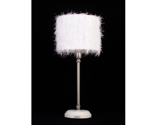 Интерьерная настольная лампа Manne TL-7721-1CRW Abrasax