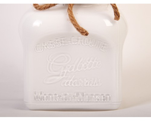 Интерьерная настольная лампа  TL.7806-1 WH Abrasax