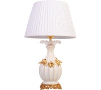 Интерьерная настольная лампа  TL.8101-1GO Abrasax