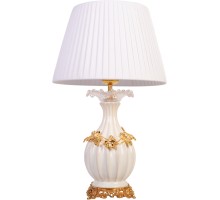 Интерьерная настольная лампа  TL.8101-1GO Abrasax