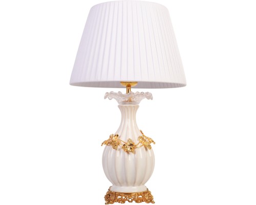 Интерьерная настольная лампа  TL.8101-1GO Abrasax