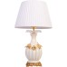 Интерьерная настольная лампа  TL.8101-1GO Abrasax