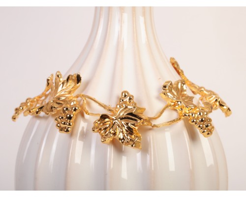 Интерьерная настольная лампа  TL.8101-1GO Abrasax