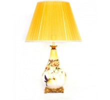 Интерьерная настольная лампа  TL.8103-1+1GO Abrasax