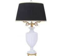 Интерьерная настольная лампа  TL.8109-2+1GO Abrasax