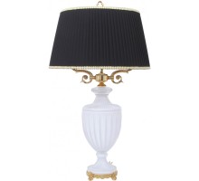 Интерьерная настольная лампа  TL.8109-2+1GO Abrasax