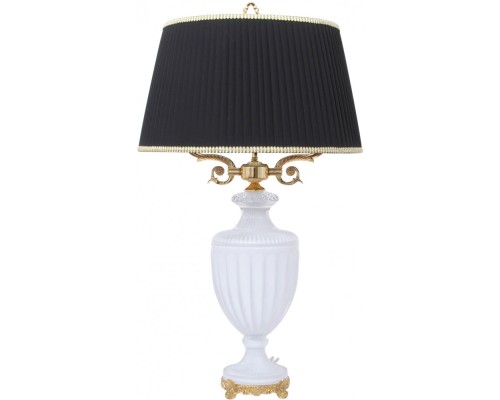 Интерьерная настольная лампа  TL.8109-2+1GO Abrasax