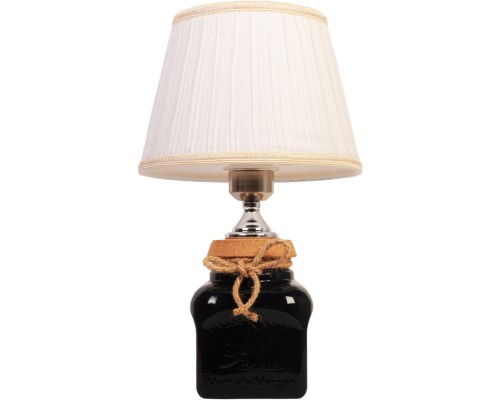 Интерьерная настольная лампа  Tl.7806-1 BL Abrasax