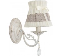 Бра Emma WB.5401-1CREAM/G Abrasax