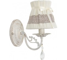 Бра Emma WB.5401-1CREAM/G Abrasax