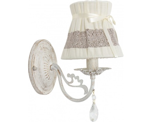 Бра Emma WB.5401-1CREAM/G Abrasax