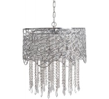 Потолочная люстра Irma X9118A/4CH Abrasax