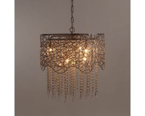 Потолочная люстра Irma X9118A/4CH Abrasax