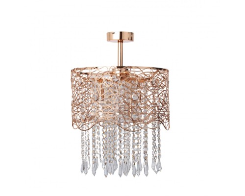 Потолочная люстра  X9118A/4GO Abrasax