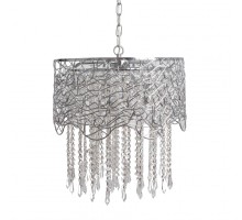 Подвесная люстра  X9118A/6CH Abrasax