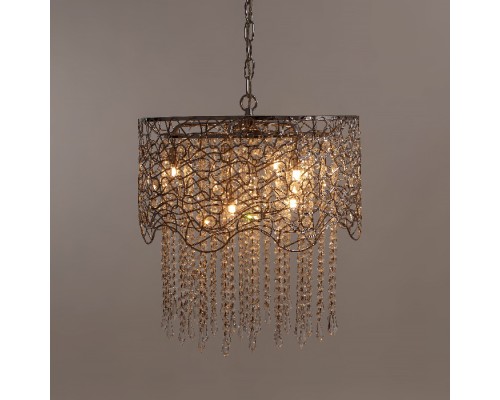 Подвесная люстра  X9118A/6CH Abrasax