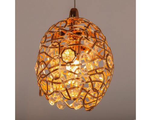 Подвесной светильник  X9120A/1GO Abrasax