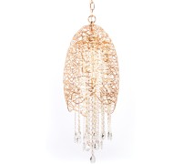 Подвесной светильник  X9120A/3GO Abrasax