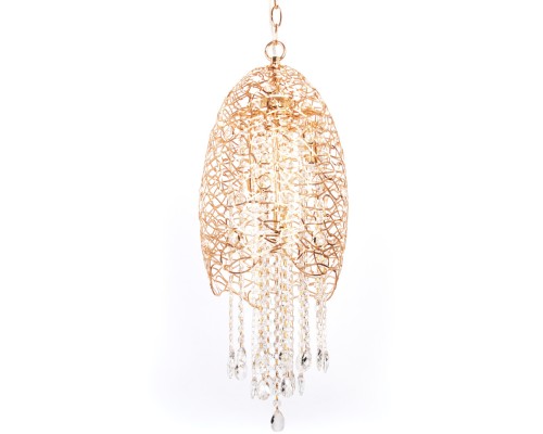 Подвесной светильник  X9120A/3GO Abrasax