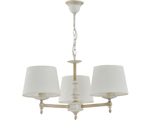 Подвесная люстра Roksana White 18533 Alfa