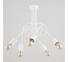 Потолочная люстра Tango White 23615 Alfa