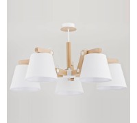 Потолочная люстра Joga White R 23975 Alfa