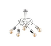 Потолочная люстра Tango Chrome 24465 Alfa