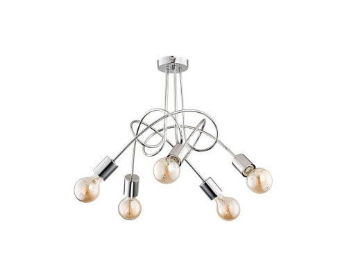 Потолочная люстра Tango Chrome 24465 Alfa