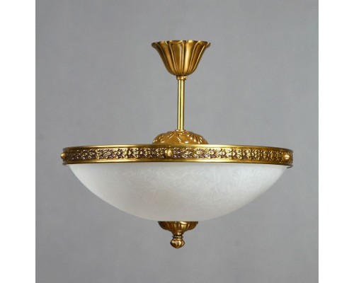 Потолочная люстра Seville 02140/40 PL AB Ambiente