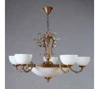 Потолочная люстра Seville 02140/5 AB Ambiente