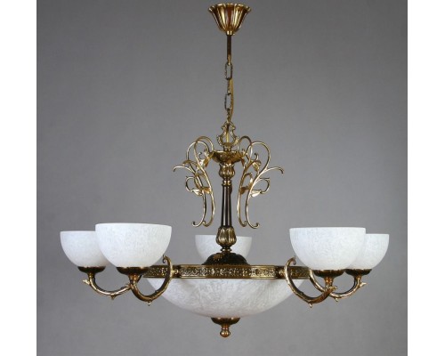 Подвесная люстра Seville 02140/5 PB Ambiente