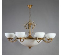 Подвесная люстра Seville 02140/8 AB Ambiente