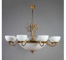 Подвесная люстра Seville 02140/8 AB Ambiente