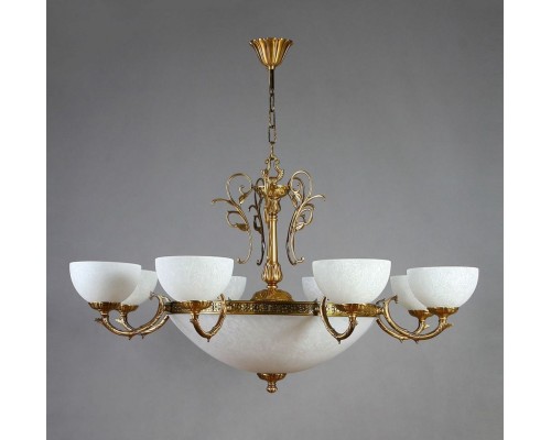 Подвесная люстра Seville 02140/8 AB Ambiente