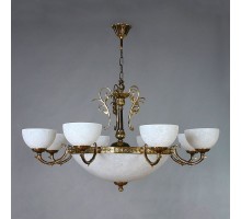 Подвесная люстра Seville 02140/8 PB Ambiente